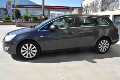 Opel Astra Station Wagon 1.7 CDTI 125CV Sports Cosmo (5)