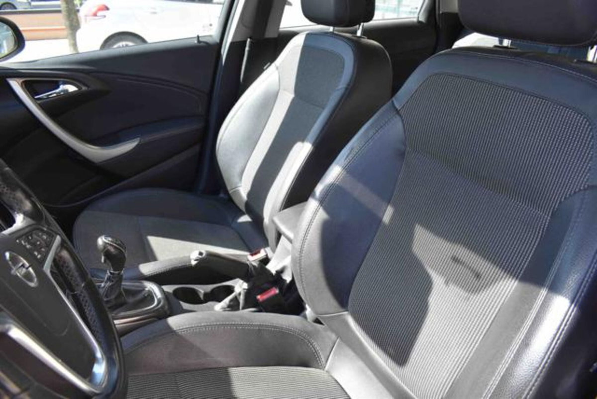 Opel Astra Station Wagon 1.7 CDTI 125CV Sports Cosmo (9)