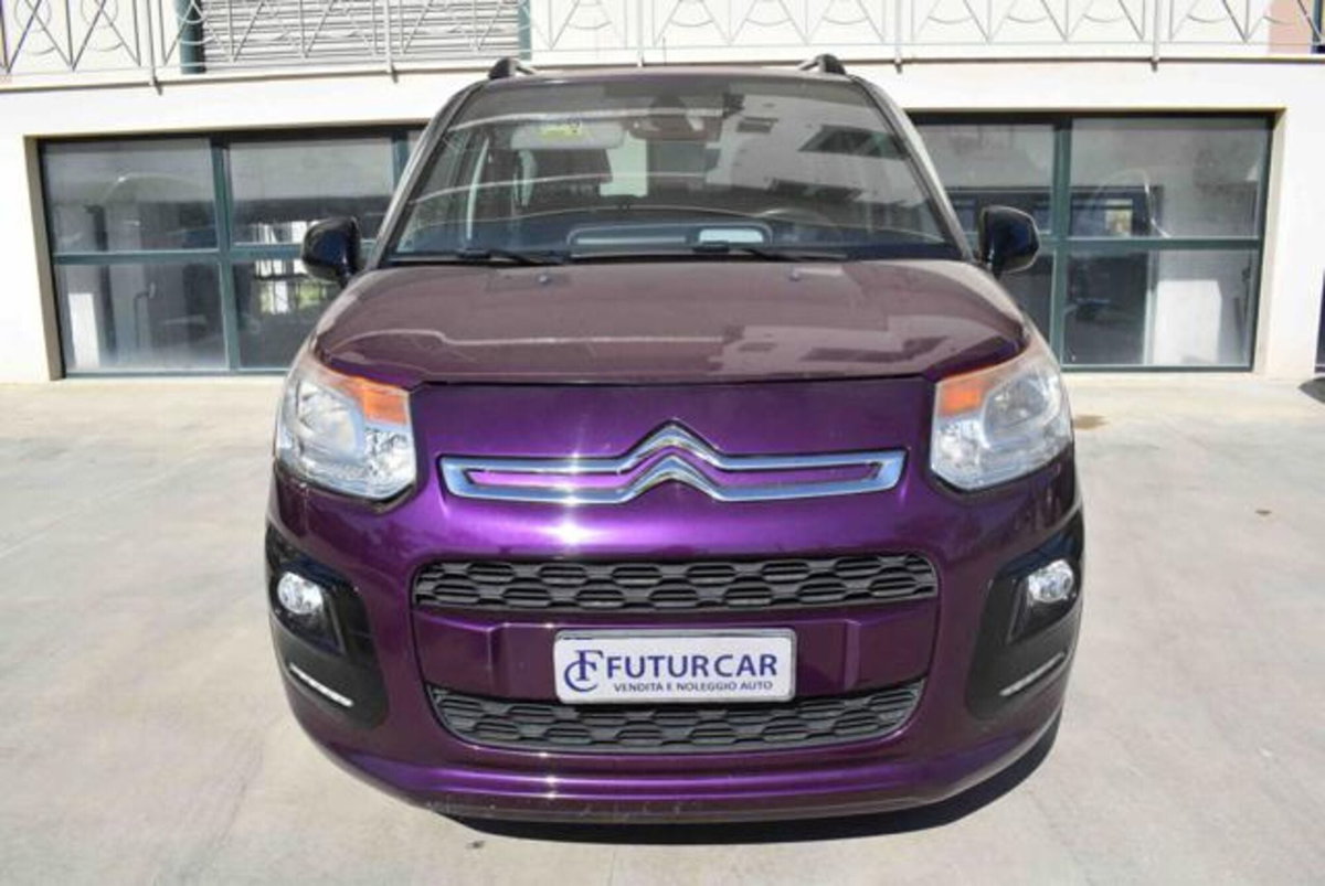 Citroen C3 Picasso PureTech 110 Exclusive