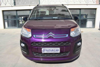 Citroen C3 Picasso PureTech 110 Exclusive usata