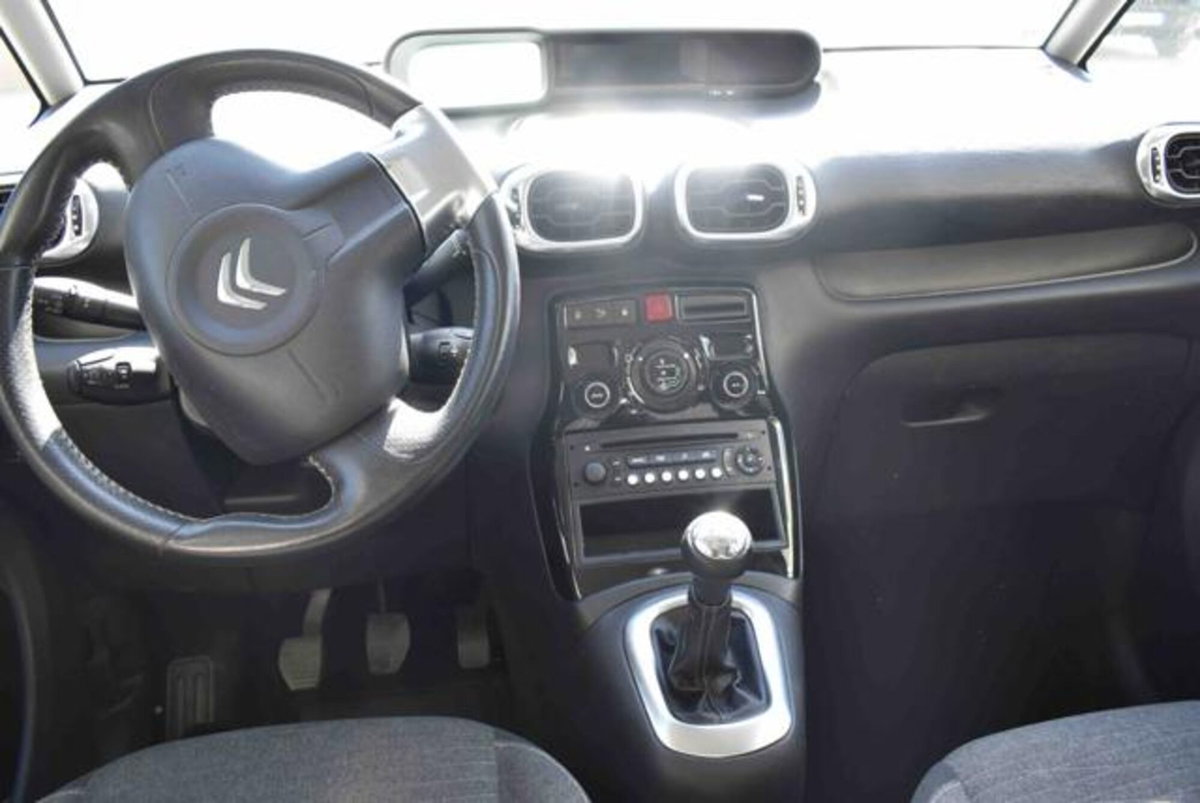 Citroen C3 Picasso PureTech 110 Exclusive (14)