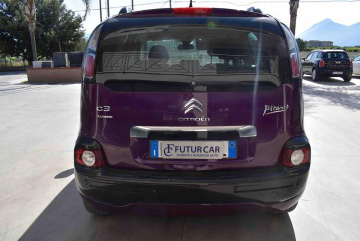 Citroen C3 Picasso PureTech 110 Exclusive (16)