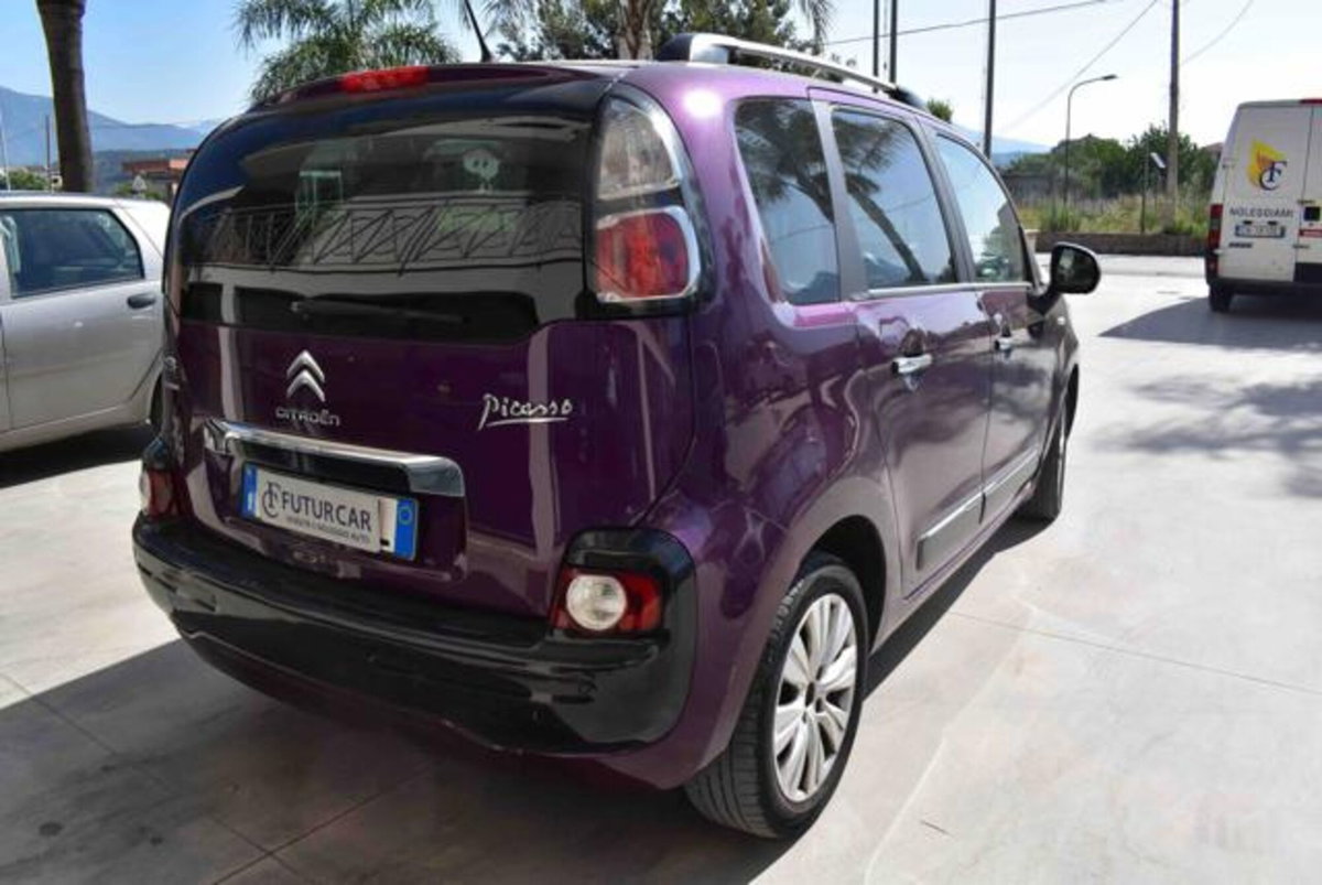 Citroen C3 Picasso PureTech 110 Exclusive (17)