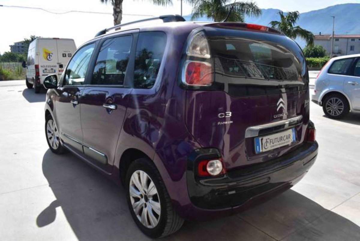 Citroen C3 Picasso PureTech 110 Exclusive (18)