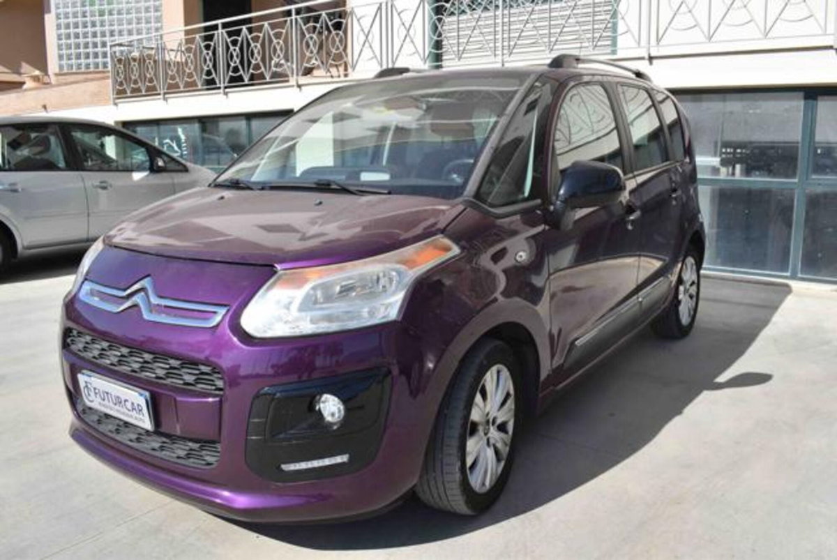 Citroen C3 Picasso PureTech 110 Exclusive (2)