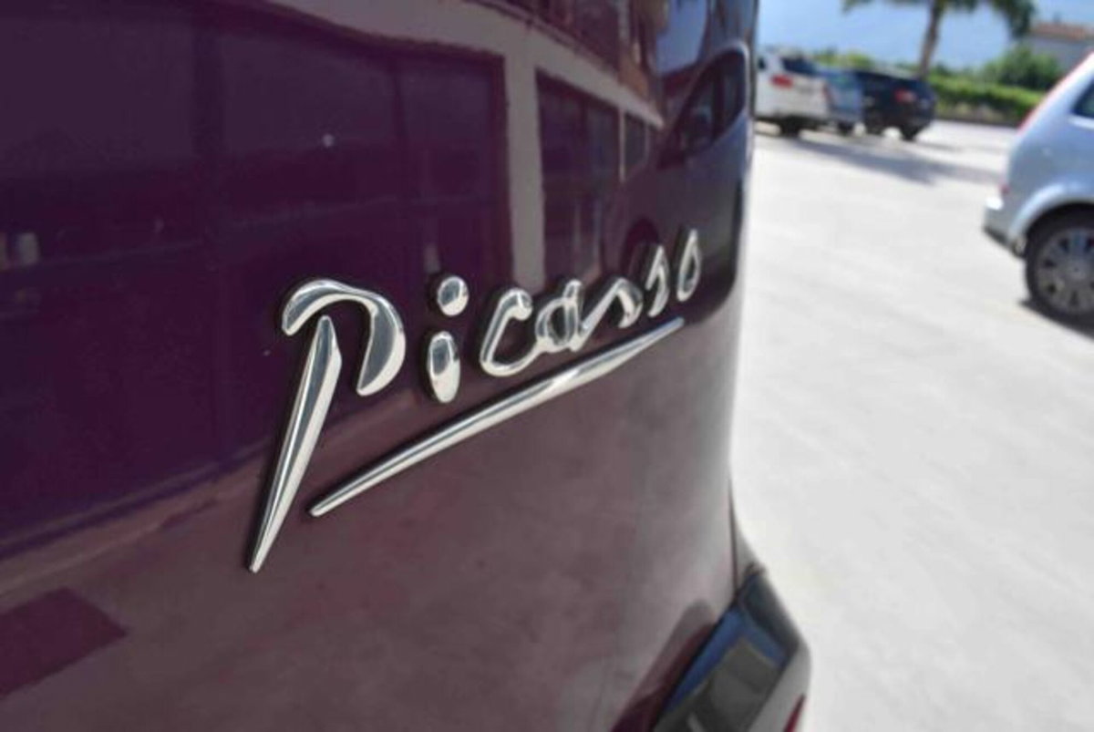 Citroen C3 Picasso PureTech 110 Exclusive (20)