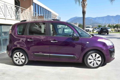 Citroen C3 Picasso PureTech 110 Exclusive (4)