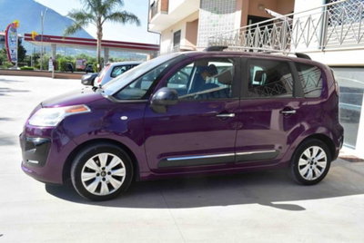 Citroen C3 Picasso PureTech 110 Exclusive (5)