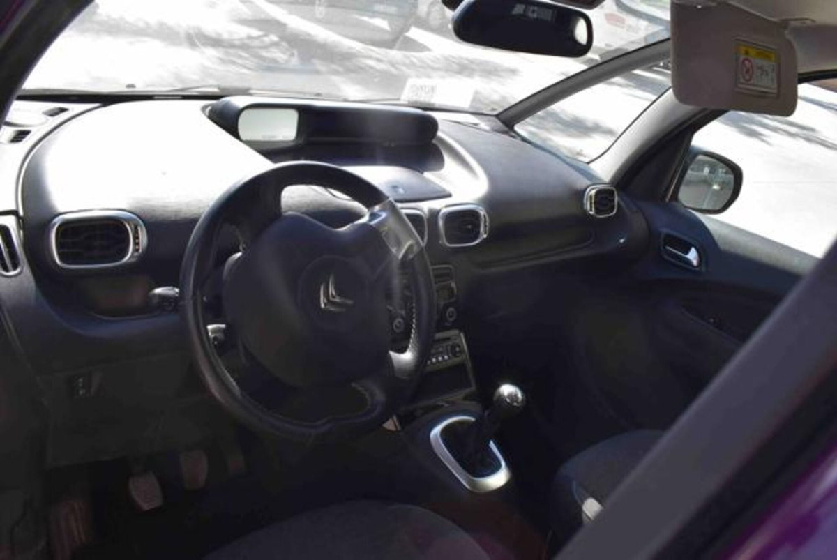 Citroen C3 Picasso PureTech 110 Exclusive (6)