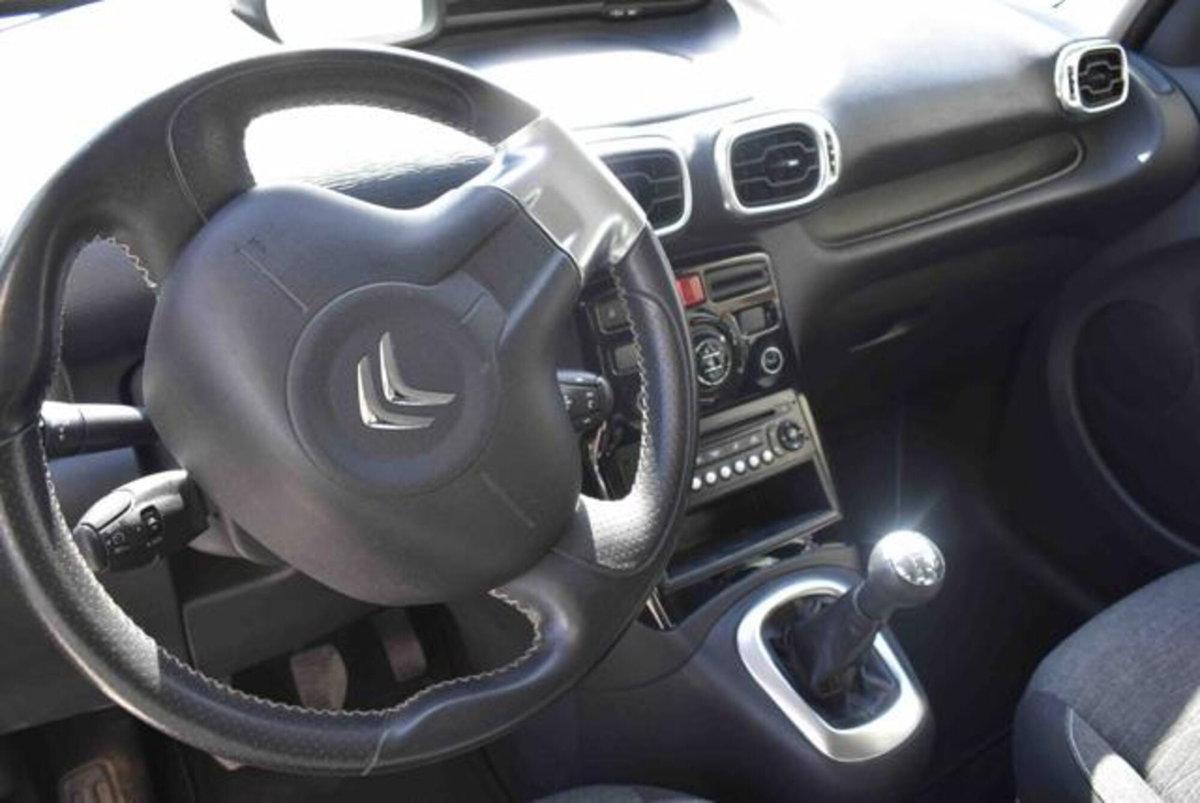 Citroen C3 Picasso PureTech 110 Exclusive (8)