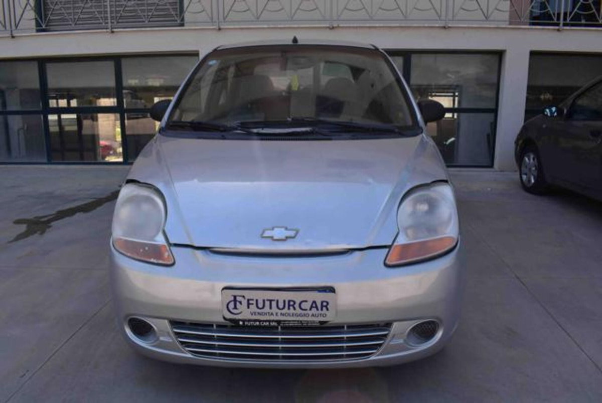 Chevrolet Matiz 800 SE Chic