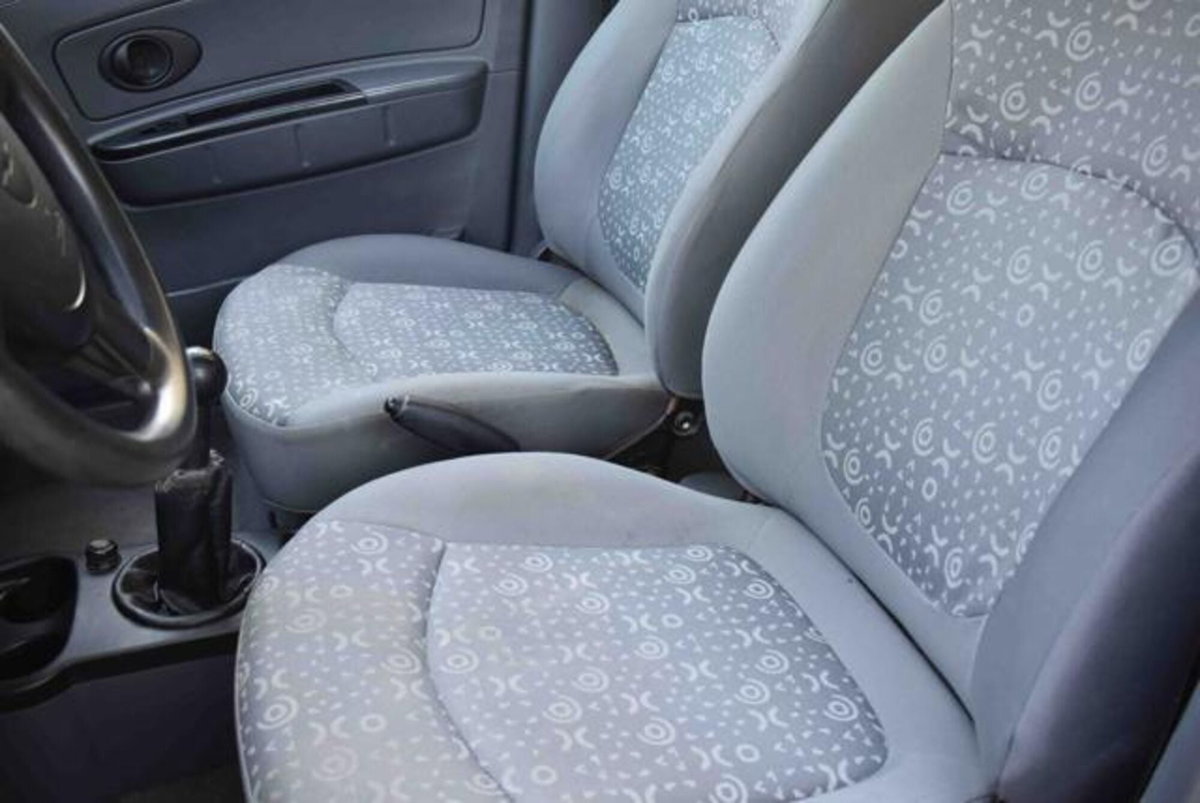 Chevrolet Matiz 800 SE Chic (10)