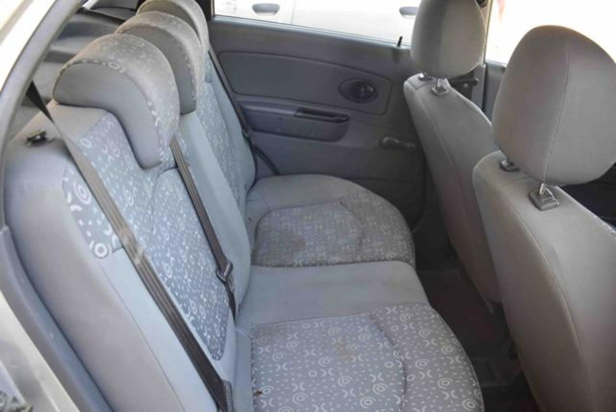 Chevrolet Matiz 800 SE Chic (11)