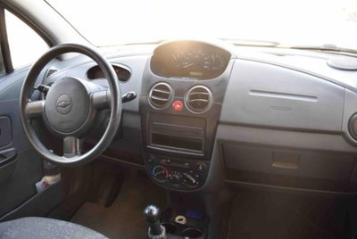 Chevrolet Matiz 800 SE Chic (12)