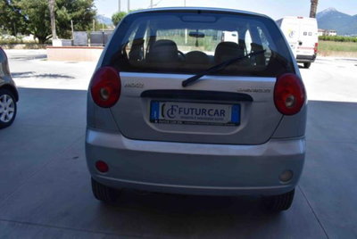 Chevrolet Matiz 800 SE Chic (13)