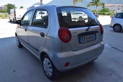 Chevrolet Matiz 800 SE Chic (14)