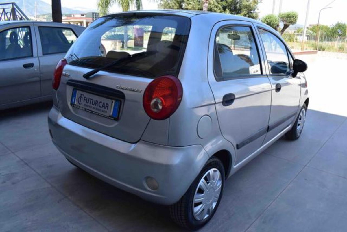 Chevrolet Matiz 800 SE Chic (15)