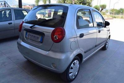 Chevrolet Matiz 800 SE Chic (15)