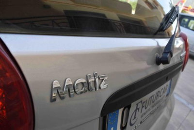 Chevrolet Matiz 800 SE Chic (16)
