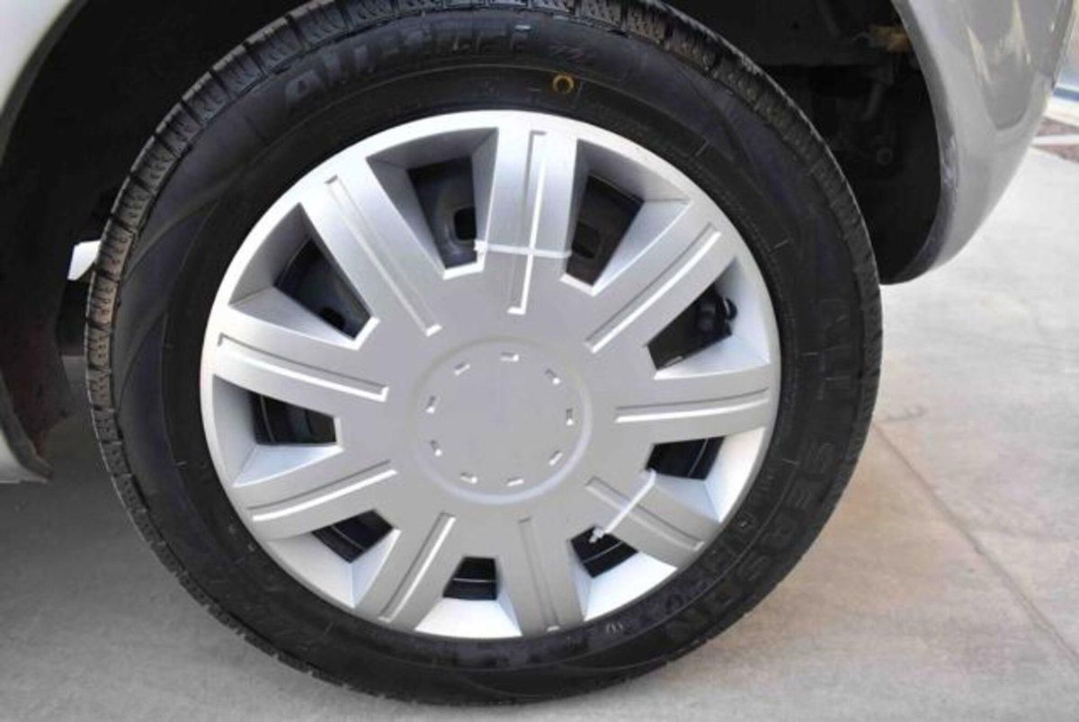 Chevrolet Matiz 800 SE Chic (18)