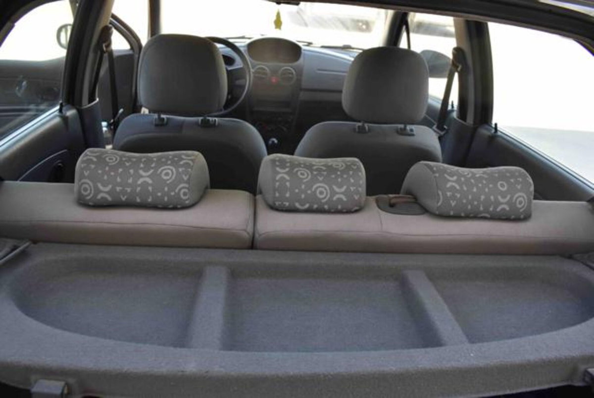 Chevrolet Matiz 800 SE Chic (19)