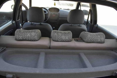 Chevrolet Matiz 800 SE Chic (19)