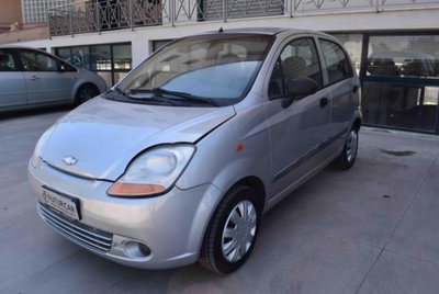 Chevrolet Matiz 800 SE Chic (2)