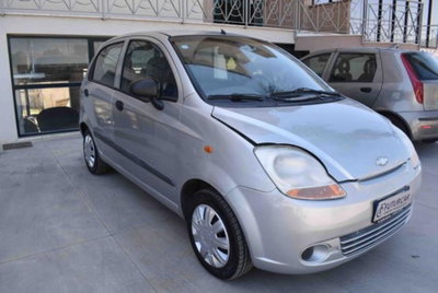 Chevrolet Matiz 800 SE Chic (3)
