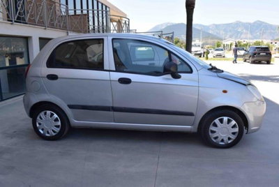 Chevrolet Matiz 800 SE Chic (4)