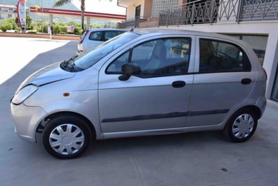 Chevrolet Matiz 800 SE Chic (5)