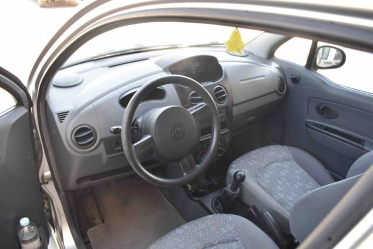 Chevrolet Matiz 800 SE Chic (6)