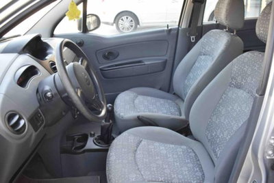 Chevrolet Matiz 800 SE Chic (7)