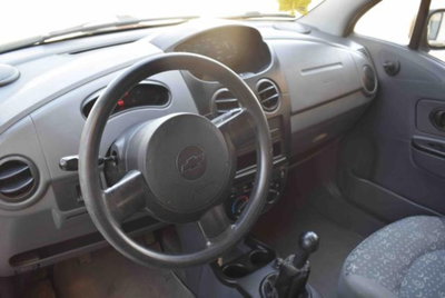 Chevrolet Matiz 800 SE Chic (8)