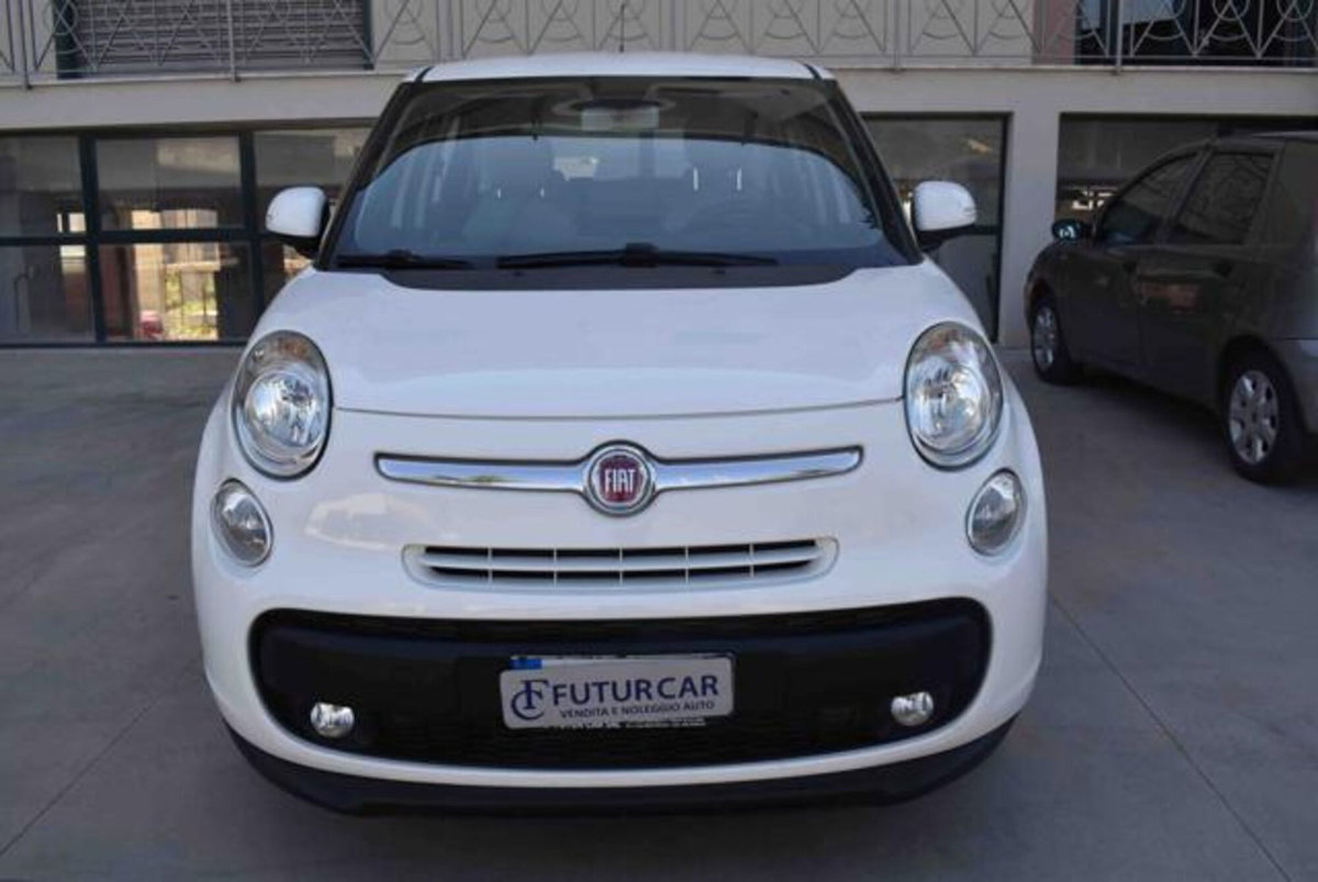 Fiat 500L 1.3 Multijet 85 CV Dualogic Easy
