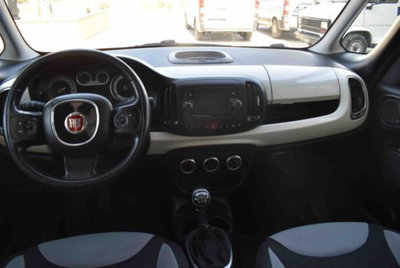 Fiat 500L 1.3 Multijet 85 CV Dualogic Easy (14)