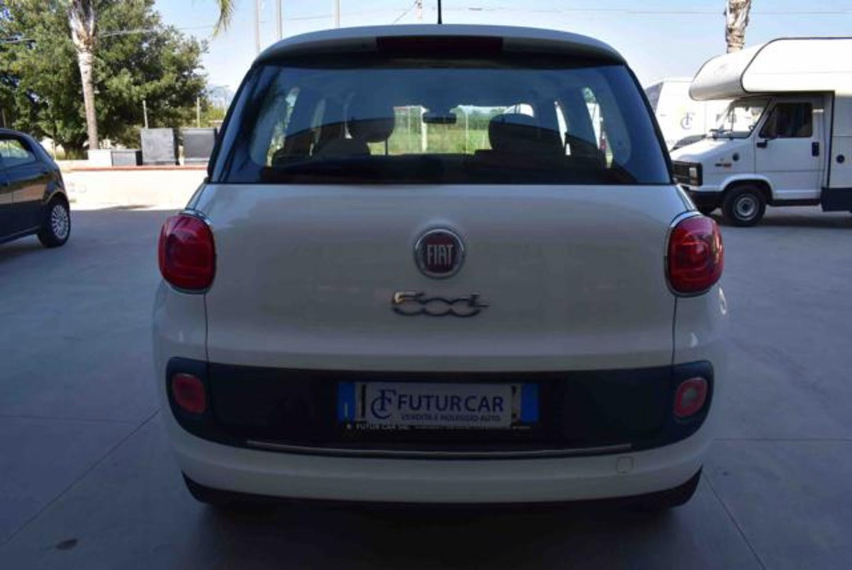 Fiat 500L 1.3 Multijet 85 CV Dualogic Easy (16)
