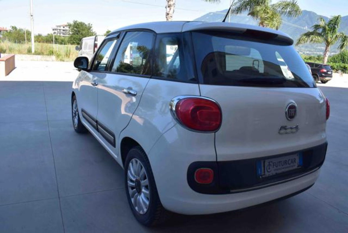 Fiat 500L 1.3 Multijet 85 CV Dualogic Easy (18)
