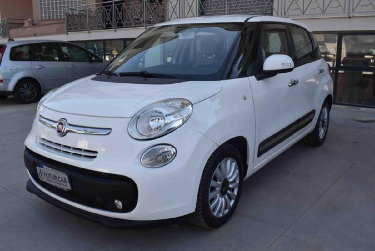 Fiat 500L 1.3 Multijet 85 CV Dualogic Easy (2)