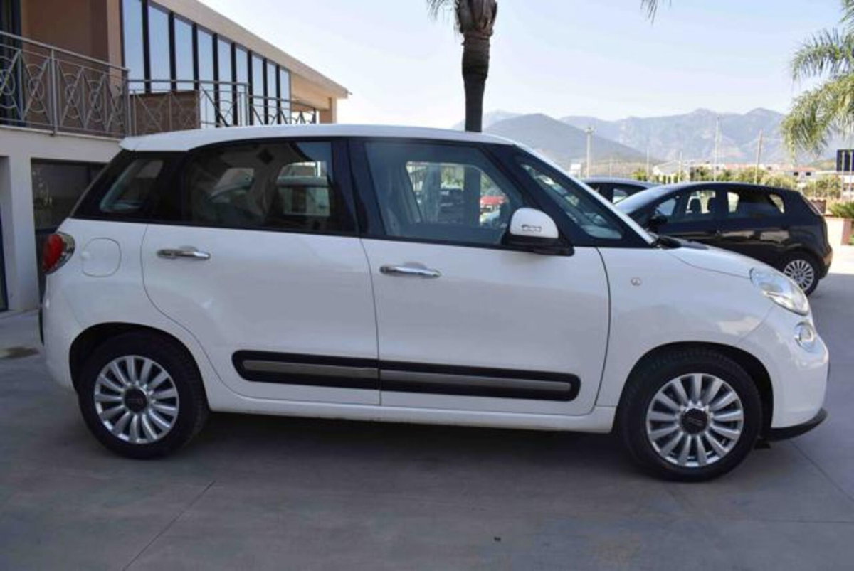 Fiat 500L 1.3 Multijet 85 CV Dualogic Easy (4)