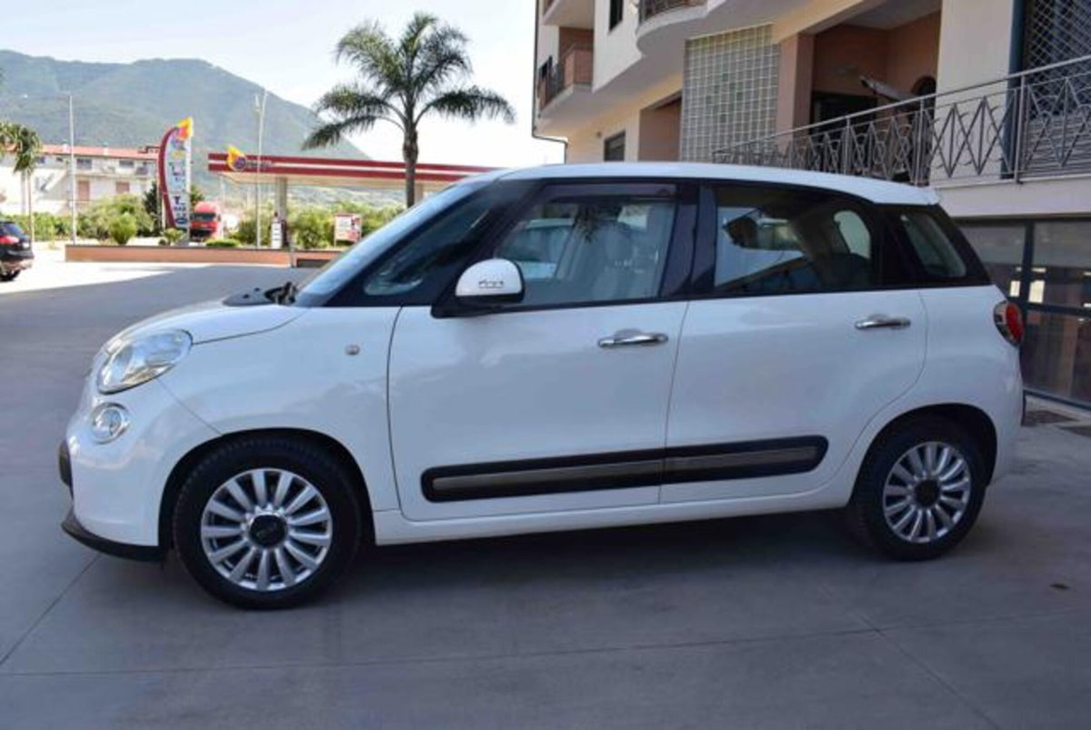 Fiat 500L 1.3 Multijet 85 CV Dualogic Easy (5)