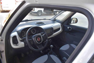 Fiat 500L 1.3 Multijet 85 CV Dualogic Easy (6)