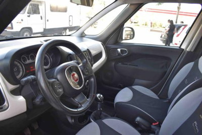 Fiat 500L 1.3 Multijet 85 CV Dualogic Easy (7)