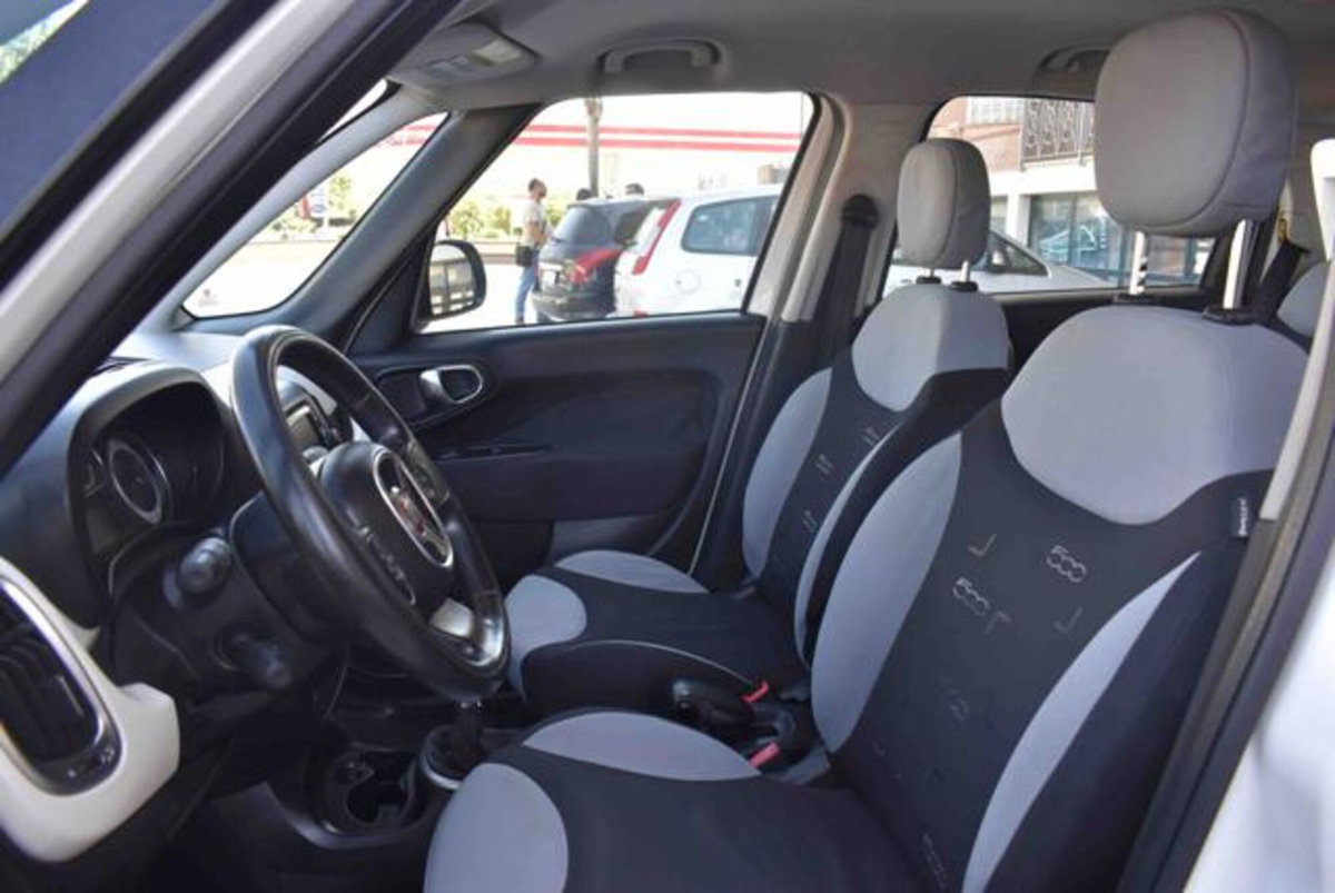 Fiat 500L 1.3 Multijet 85 CV Dualogic Easy (9)
