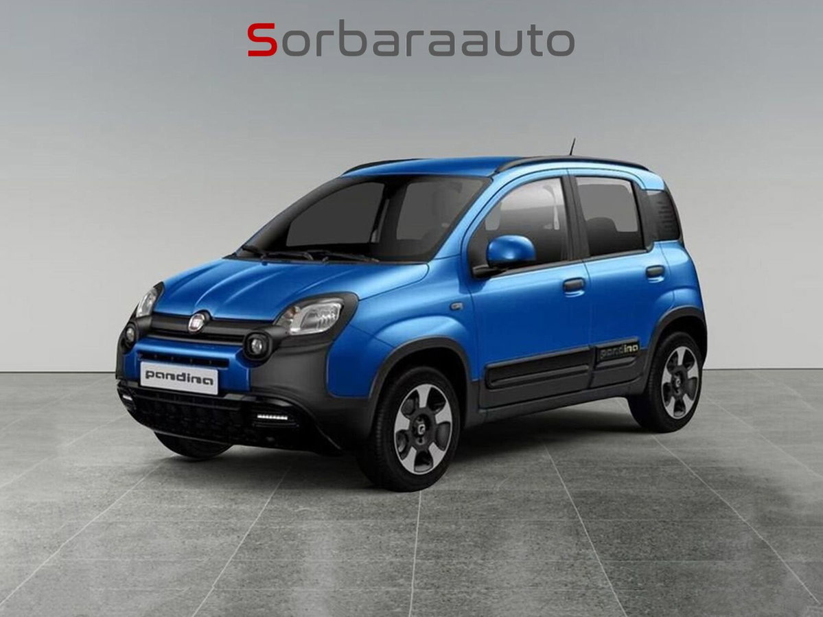 Fiat Pandina 1.0 firefly hybrid s&s 65cv