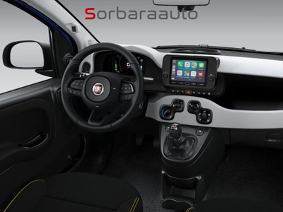 Fiat Pandina 1.0 firefly hybrid s&s 65cv (2)