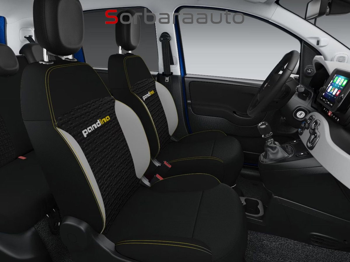 Fiat Pandina 1.0 firefly hybrid s&s 65cv (3)