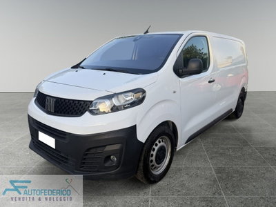 Fiat Scudo Furgone ce 2.0 bluehdi 145cv L3H1 Lounge usato