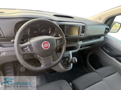 Fiat Scudo Furgone ce 2.0 bluehdi 145cv L3H1 Lounge (10)