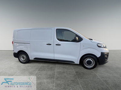 Fiat Scudo Furgone ce 2.0 bluehdi 145cv L3H1 Lounge (4)