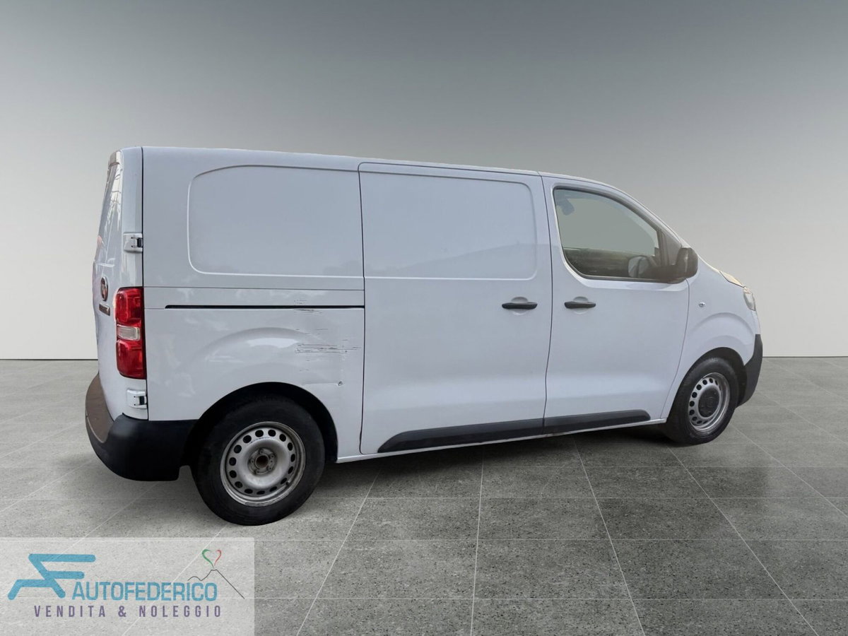 Fiat Scudo Furgone ce 2.0 bluehdi 145cv L3H1 Lounge (5)